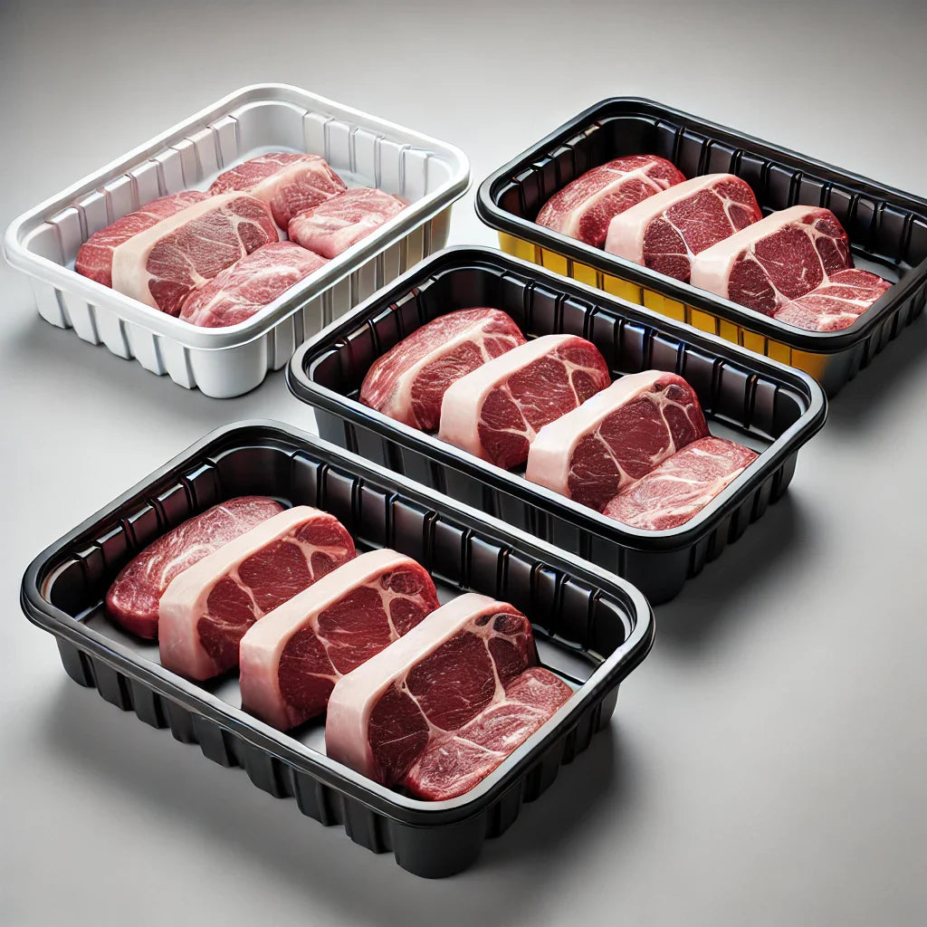 Barquette de viande - Tray meat