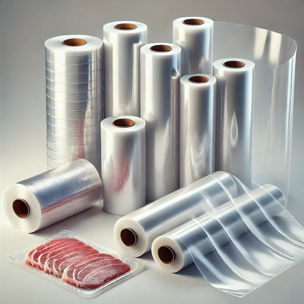 Film alimentaire - Plastic wrap