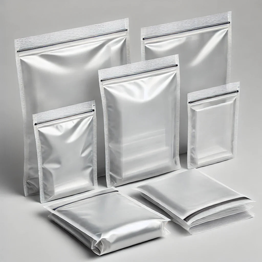 Sac sous vide - Vacuum bag