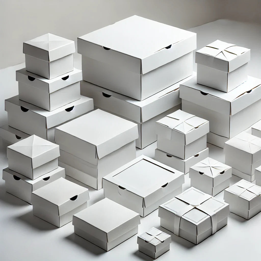 Boîte à gâteau - Cake box